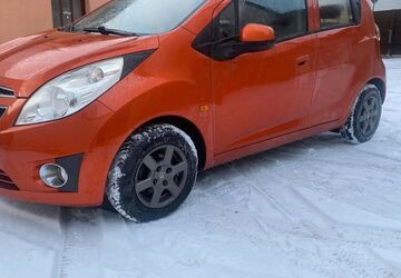 Chevrolet Spark 147.234 km 2.100 &euro; Offstein 67591