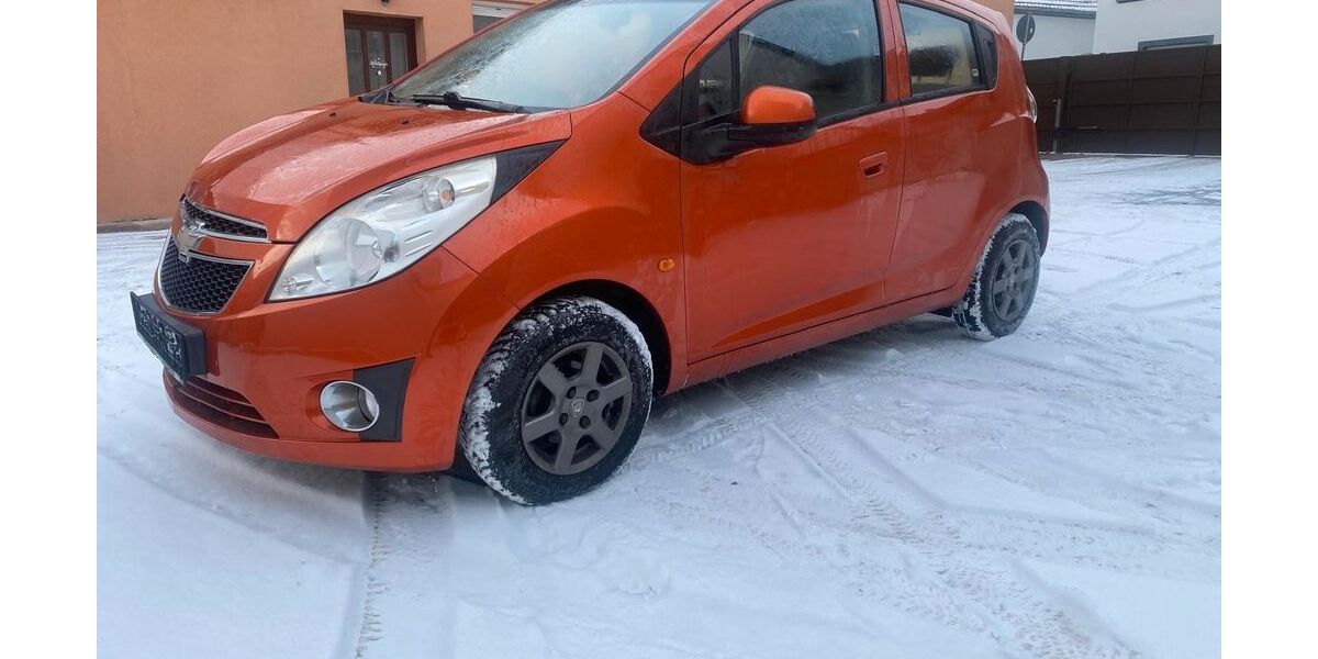 Chevrolet Spark 147.234 km 2.100 &euro; Offstein 67591
