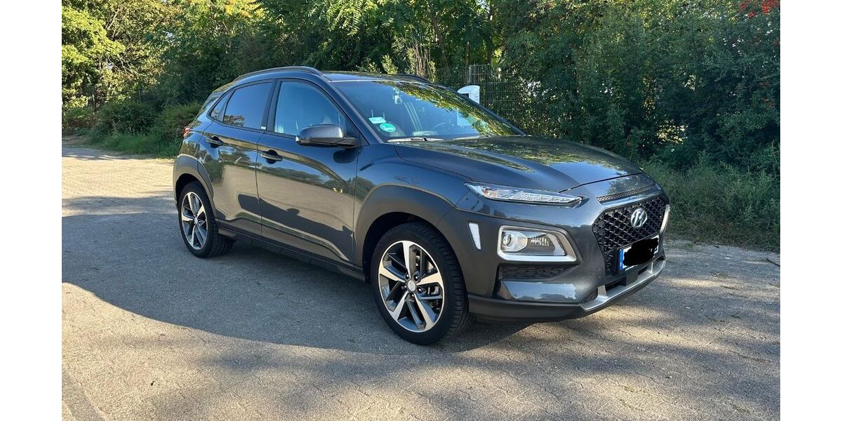 Hyundai KONA 35.000 km 16.500 &euro; Mannheim 68163