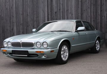 Jaguar XJ 99.999 km 29.999 &euro; Heppenheim (Bergstraße) 64646