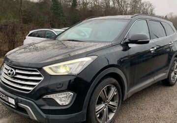 Hyundai SANTA FE 177.191 km 12.980 &euro; Bad Dürkheim 67098