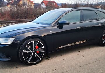 Audi A6 138.000 km 28.900 &euro; Biblis 68647