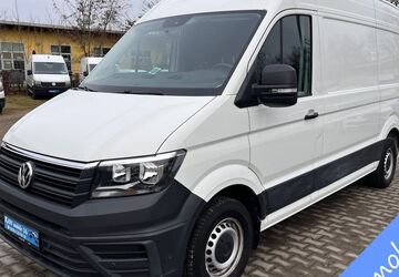 VW Crafter 80.392 km 19.950 &euro; Weinheim 69469