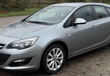 Opel Astra 114.200 km 6.290 &euro; Eich 67575