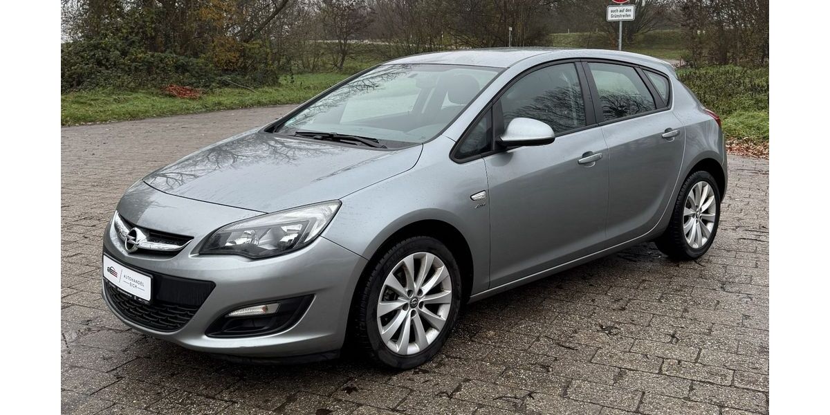 Opel Astra 114.200 km 6.290 &euro; Eich 67575