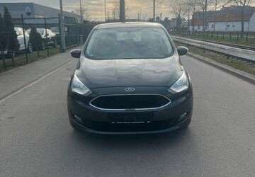 Ford C-Max 81.000 km 11.700 &euro; Mannheim 68309
