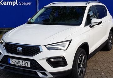 Seat Ateca 6.000 km 29.990 &euro; Speyer 67346