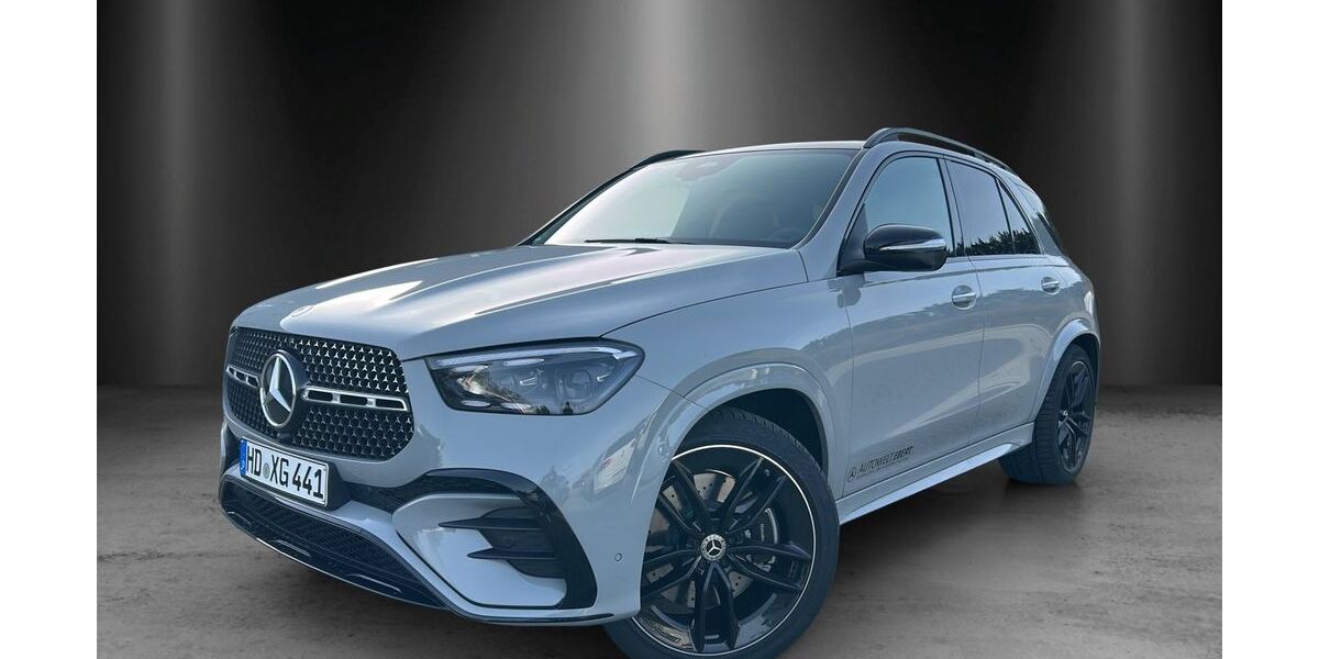 Mercedes-Benz GLE 450 19.900 km 108.550 &euro; Bensheim 64625