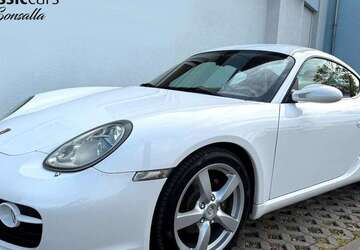 Porsche Cayman 65.000 km 28.987 &euro; Mannheim 68309