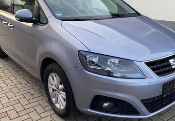 Seat Alhambra 79.800 km 16.800 &euro; Osthofen 67574