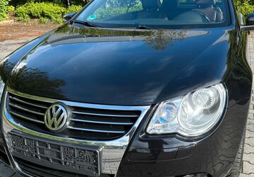 VW Eos 133.800 km 6.200 &euro; Bensheim 64625