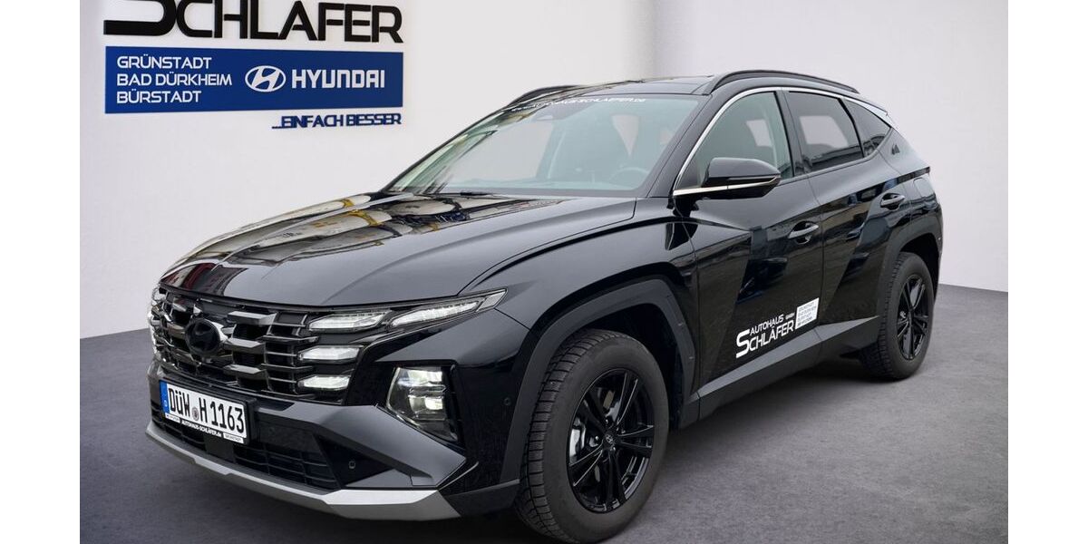 Hyundai TUCSON 6.990 km 42.480 &euro; Bad Dürkheim 67098