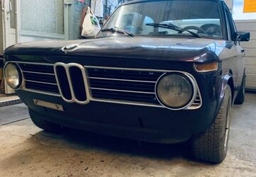 BMW 2002 99.999 km 19.500 &euro; Heidelberg 69123