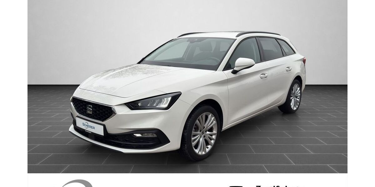 Seat Leon 16.945 km 22.490 &euro; Ludwigshafen 67063