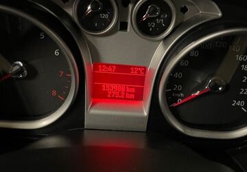 Ford Focus 154.000 km 4.800 &euro; Abtsteinach 69518