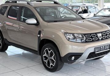 Dacia Duster 65.000 km 12.990 &euro; Speyer 67346