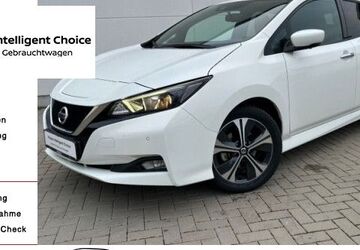 Nissan Leaf 45.990 km 13.977 &euro; Worms 67547