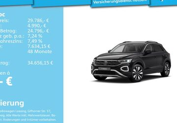 VW T-Roc 26.799 km 28.492 &euro; Mannheim 68309