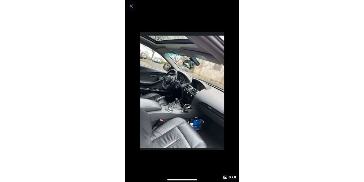 BMW 645 120.200 km 15.999 &euro; Lingenfeld 67360