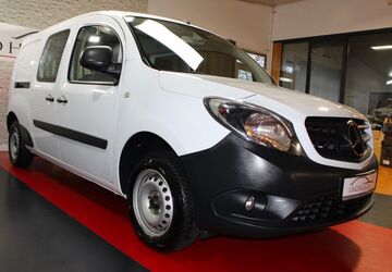 Mercedes-Benz Citan 77.761 km 15.800 &euro; Mannheim 68169