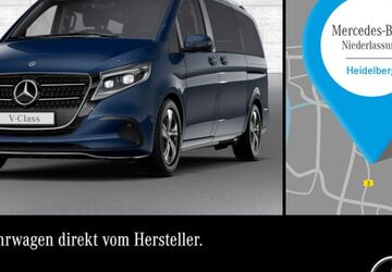 Mercedes-Benz V 220 17.406 km 65.990 &euro; Heidelberg 69126