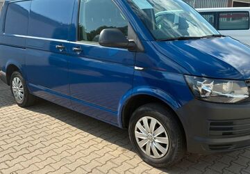 VW T6 Transporter 128.384 km 14.990 &euro; mannheim 68219