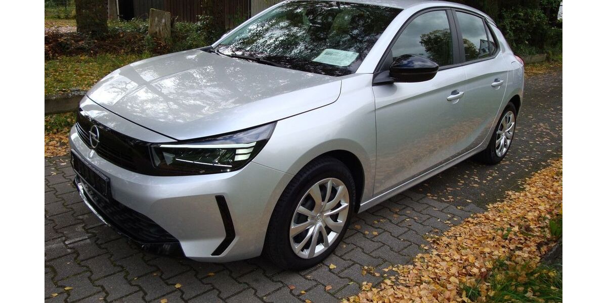 Opel Corsa 6.150 km 15.799 &euro; Lorsch 64653