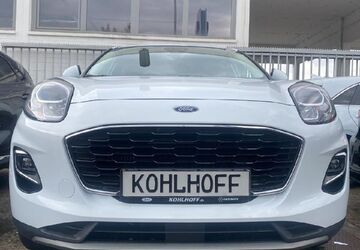 Ford Puma 25.559 km 17.470 &euro; Mannheim 68309