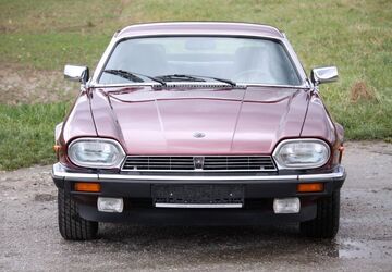 Jaguar XJS 66.500 km 49.999 &euro; Heppenheim 64646