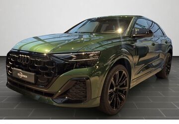 Audi Q8 6.900 km 100.888 &euro; Ludwigshafen 67063