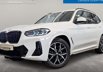 BMW X3 97.438 km 43.990 &euro; Mannheim 68169