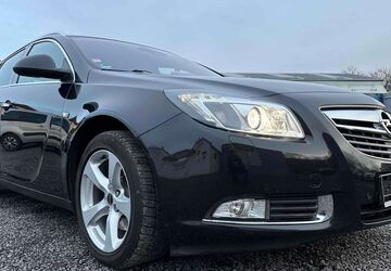 Opel Insignia 207.000 km 6.900 &euro; Worms 67547