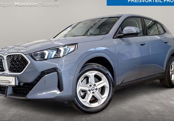 BMW X2 17.267 km 34.906 &euro; Mannheim 68169