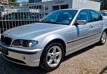 BMW 325 117.700 km 8.650 &euro; Mannheim 68199