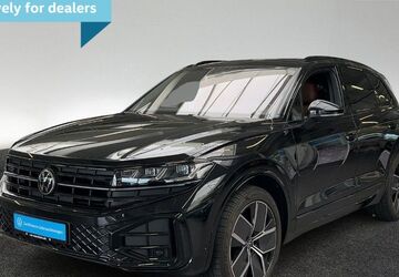VW Touareg 17.449 km 67.990 &euro; Mannheim 68309
