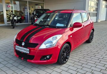 Suzuki Swift 100.000 km 7.990 &euro; Freinsheim 67251