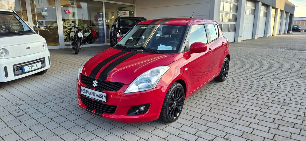 Suzuki Swift 100.000 km 7.990 &euro; Freinsheim 67251