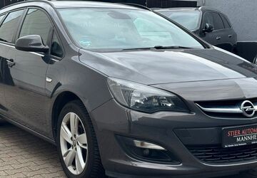 Opel Astra 89.000 km 7.450 &euro; Mannheim 68199