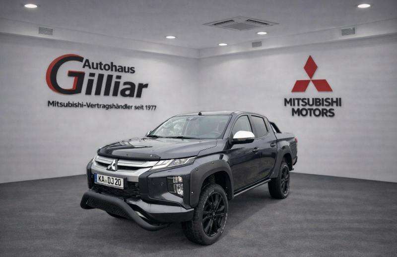 Mitsubishi L200 12.000 km 44.950 &euro; Philippsburg 76661