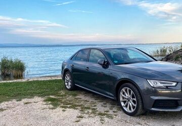 Audi A4 89.500 km 18.500 &euro; Ludwigshafen 67065