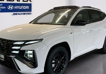 Hyundai TUCSON 4.990 km 36.980 &euro; Bad Dürkheim 67098
