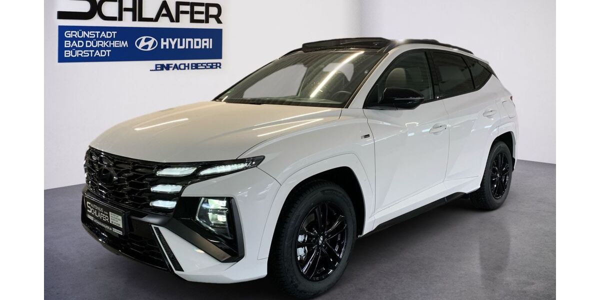 Hyundai TUCSON 4.990 km 36.980 &euro; Bad Dürkheim 67098