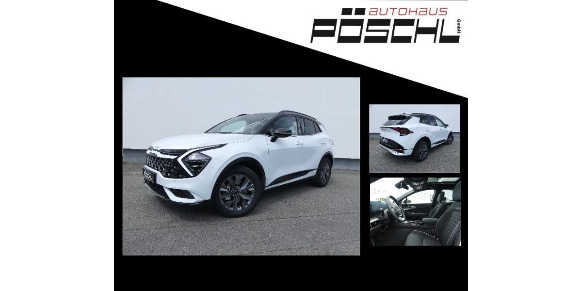 Kia Sportage 13.800 km 36.590 &euro; Bensheim 64625