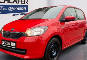 Skoda Citigo 61.814 km 6.780 &euro; Bad Dürkheim 67098