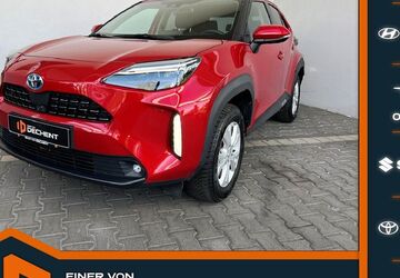 Toyota Yaris 38.900 km 24.919 &euro; Heidelberg 69115