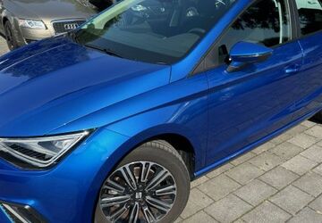 Seat Ibiza 3.580 km 21.850 &euro; Weinheim 69469