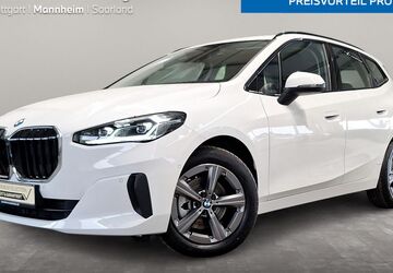 BMW 220 Active Tourer 7.688 km 30.990 &euro; Mannheim 68169