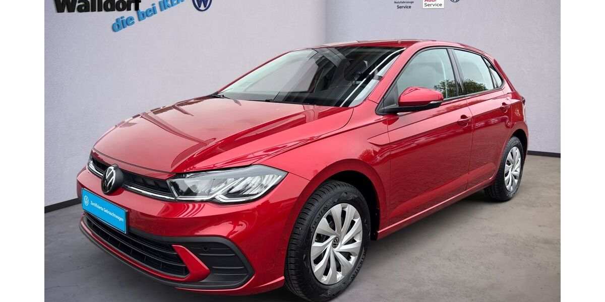 VW Polo 6.525 km 18.856 &euro; Walldorf 69190