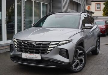 Hyundai TUCSON 72.000 km 25.770 &euro; Worms 67549