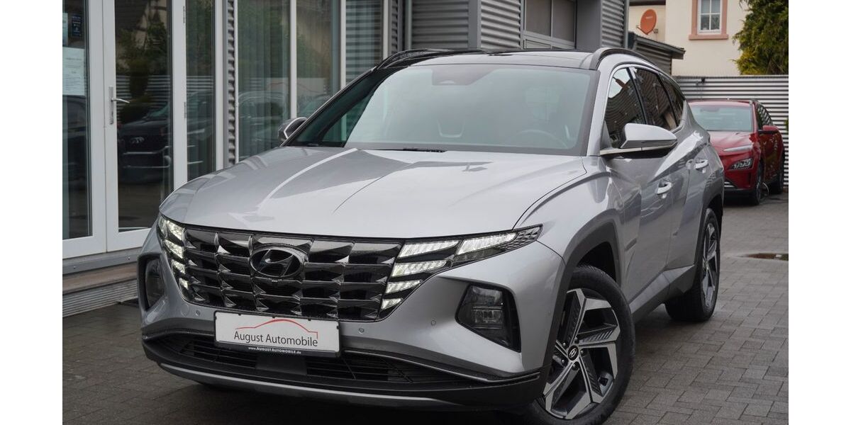 Hyundai TUCSON 72.000 km 25.770 &euro; Worms 67549